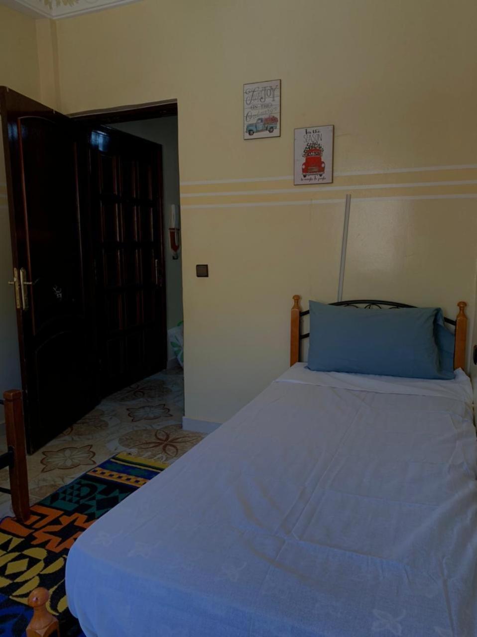 Lidappart Chaouen Šafšawán Exteriér fotografie