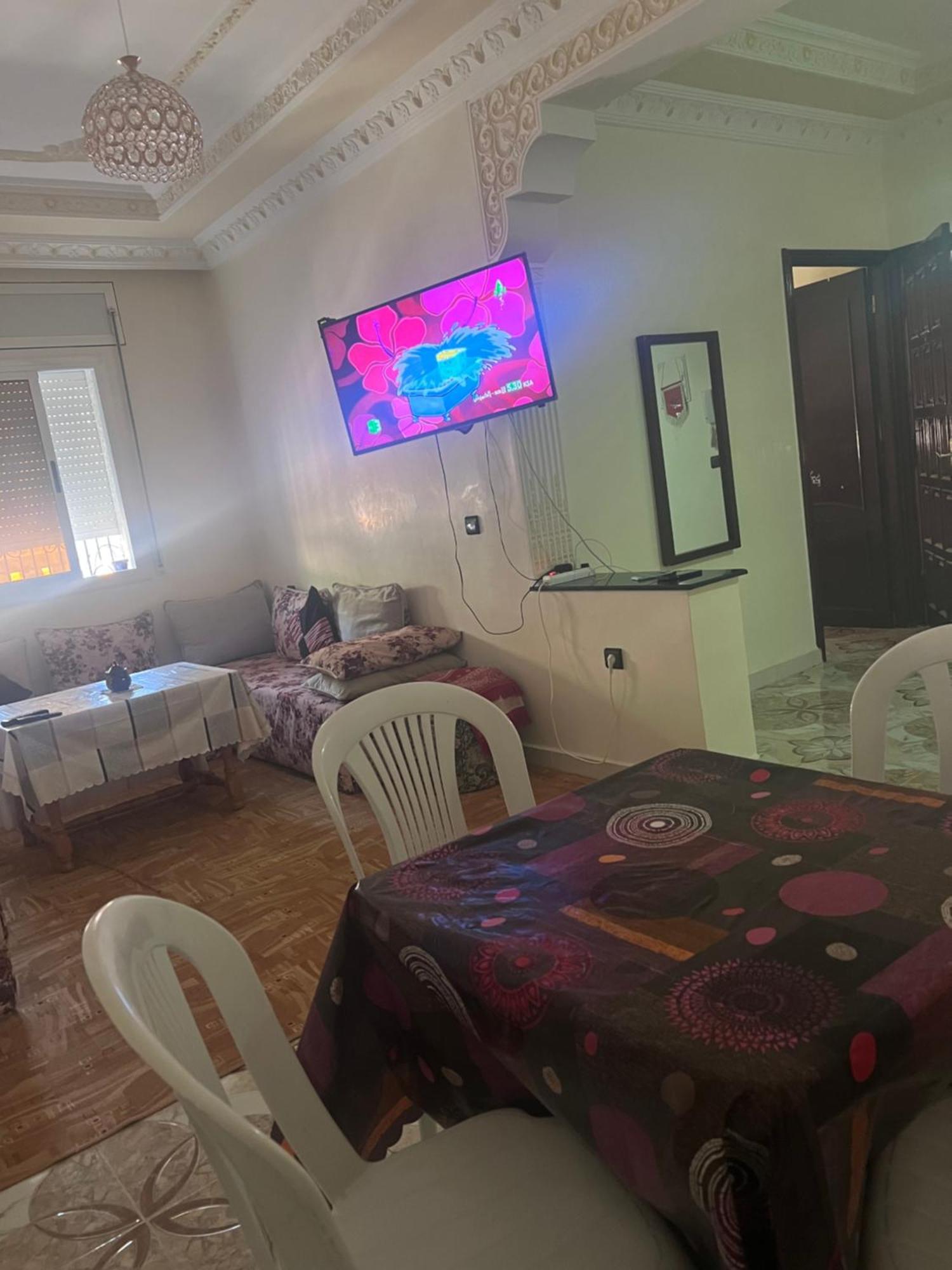 Lidappart Chaouen Šafšawán Exteriér fotografie