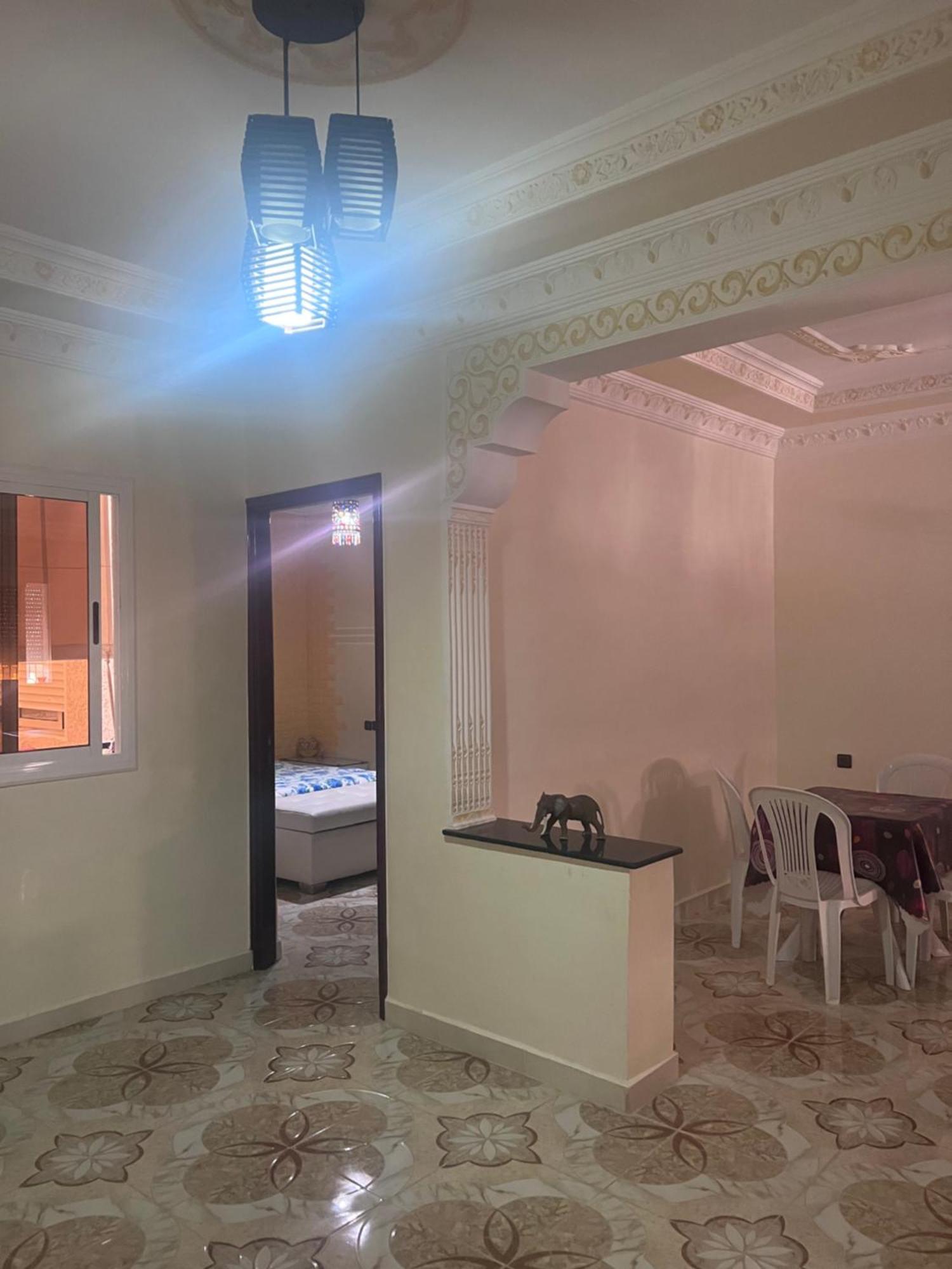 Lidappart Chaouen Šafšawán Exteriér fotografie